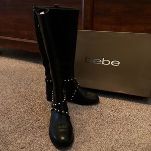 Bebe tall Sophie boot